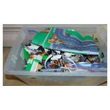 2 Large Totes of Lego