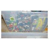 2 Large Totes of Lego