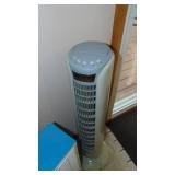 2- Box Fans and Tower Fan