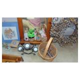 Assorted Home Decor Items