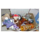 Assorted Home Decor Items