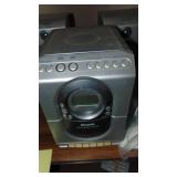 Philips Shelf CD Player, CD
