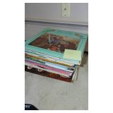 Lot of Various Records