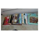 Lot of Various Records