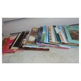 Lot of Various Records