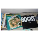 Lot of Various Records