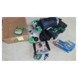 Lot of Assorted Toys and Playing Cards