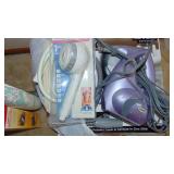 Ironing Board, Heating Pad, Shark Steamer and Drying Rack