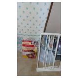Ironing Board, Heating Pad, Shark Steamer and Drying Rack