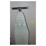 Ironing Board, Heating Pad, Shark Steamer and Drying Rack