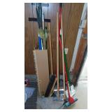 Lot of Various Cleaning Supply Tools