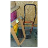 2- Dollies, 1 Flat and 2-Wheeler