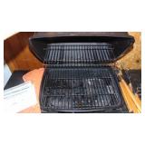 Outdoor Gas Grill with Tools