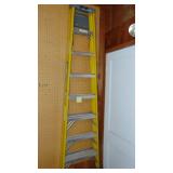 Keller 8ft Fiberglass Ladder