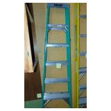 Keller 6ft Fiberglass Ladder
