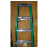 Keller 6ft Fiberglass Ladder