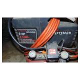 Craftsman 4 Gallon 1 HP Air Compressor