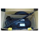 Blackcat Pressure Washer 1300PSI 1.6GPM