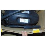 Blackcat Pressure Washer 1300PSI 1.6GPM