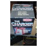 Battery Charger, Electrical Items and Misc