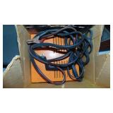 Battery Charger, Electrical Items and Misc