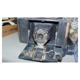 Vintage Camera and Cannon Powershot A80 Camera