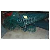Large Lot of Misc Fencing