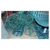 Large Lot of Misc Fencing