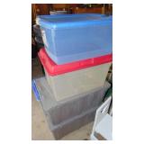 5- Various Totes