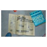 South Dakota Lake Book and Electrical Repair Magazines