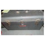3- Metal Toolboxes with Contents