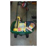 Lawn Spreader, Sprayers, Lawn Sprinklers