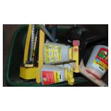 Lawn Spreader, Sprayers, Lawn Sprinklers