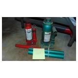 2- Bottle Jacks