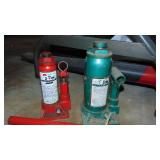 2- Bottle Jacks