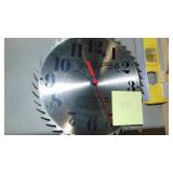 Sears Clock, Level, Planner and Saw