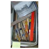 Assorted Screwdrivers