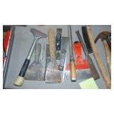 Assorted Tools