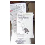 Craftsman Power Propelled Lawn Mower