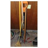 Various Yard Tools