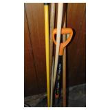 Various Yard Tools