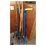 Various Yard Tools