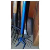 Various Yard Tools