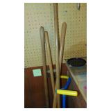 Various Yard Tools