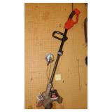 Black and Decker Rechargeable Weed Trimmer