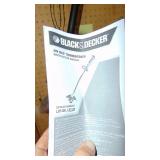 Black and Decker Rechargeable Weed Trimmer