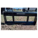 Wolverine Pallet Fork Frame (PFF2-13-45W)