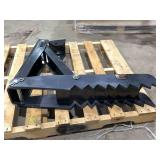 VEVOR 36inch Hydraulic Backhoe Excavator Thumb (FCM-31-36IN)