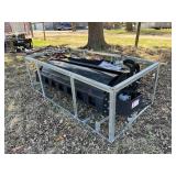 Wolverine Vibratory Roller (VR-11-66W)