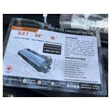 Wolverine Vibratory Roller (VR-11-66W)